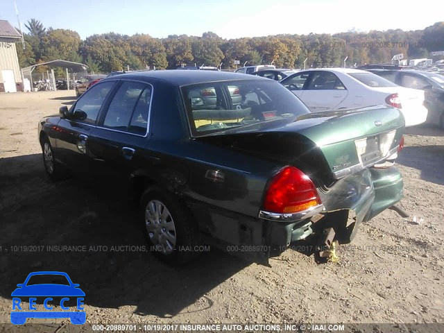 2001 Ford Crown Victoria 2FAFP73W91X114876 image 2