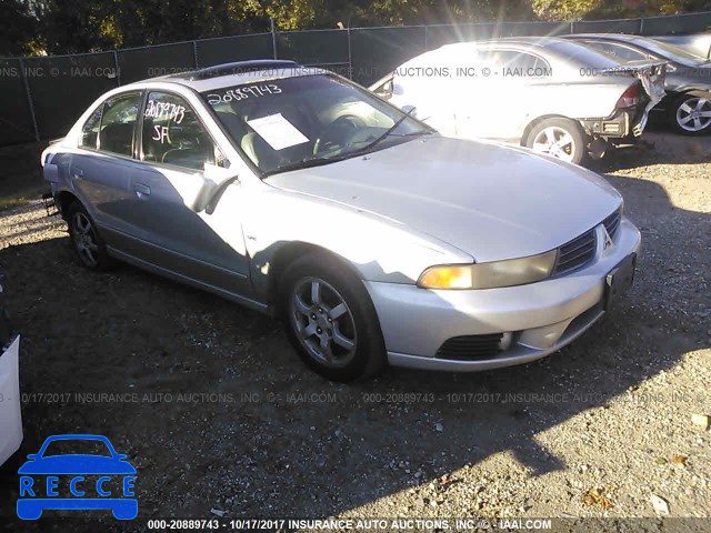 2003 MITSUBISHI GALANT ES/LS/GTZ 4A3AA46H13E071797 image 0