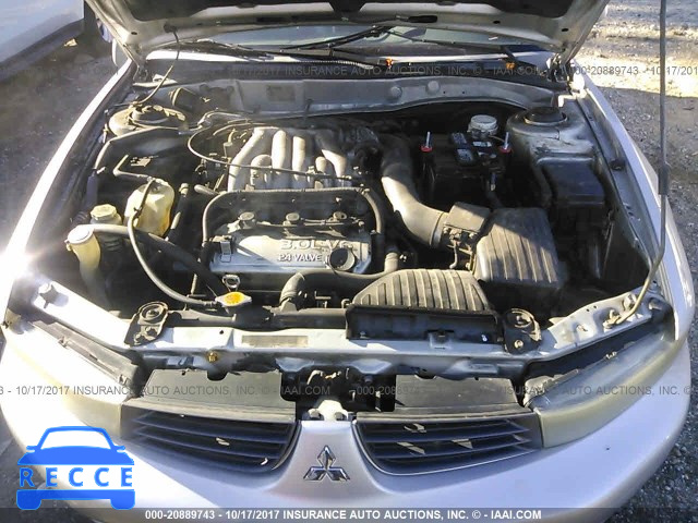 2003 MITSUBISHI GALANT ES/LS/GTZ 4A3AA46H13E071797 image 9