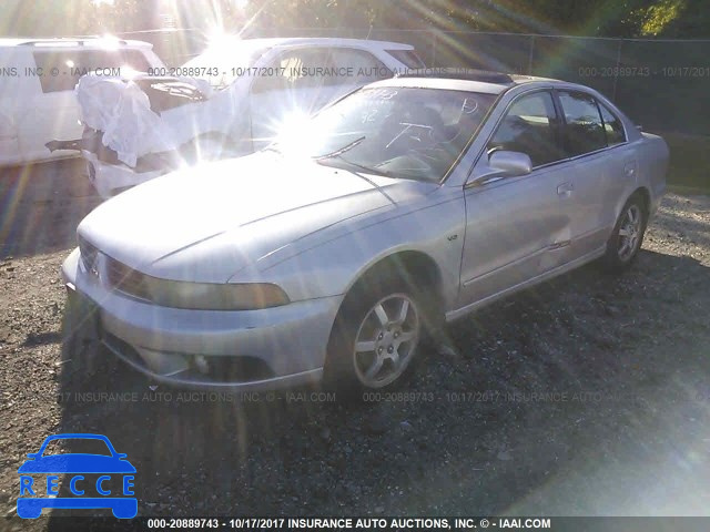 2003 MITSUBISHI GALANT ES/LS/GTZ 4A3AA46H13E071797 image 1