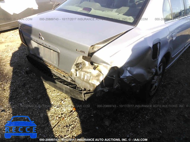 2003 MITSUBISHI GALANT ES/LS/GTZ 4A3AA46H13E071797 image 5