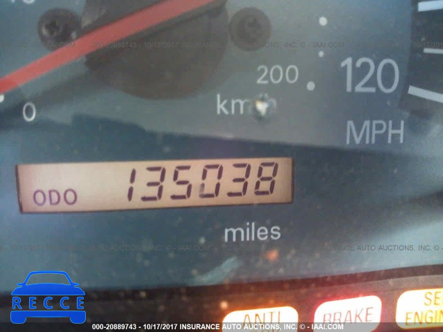 2003 MITSUBISHI GALANT ES/LS/GTZ 4A3AA46H13E071797 image 6