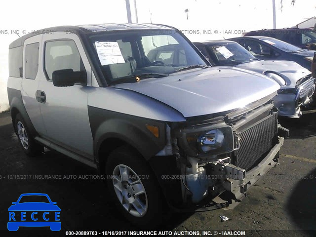 2008 Honda Element LX 5J6YH18388L002051 image 0