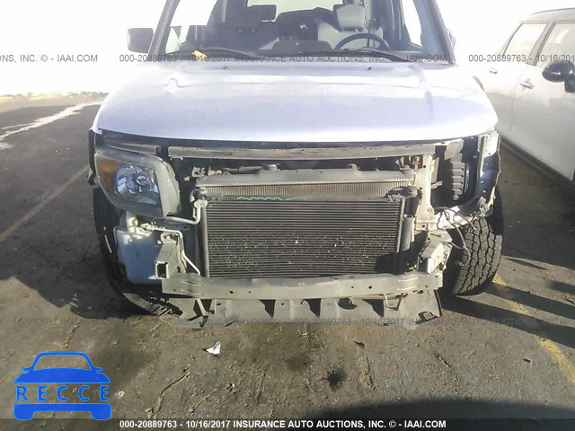 2008 Honda Element LX 5J6YH18388L002051 зображення 5