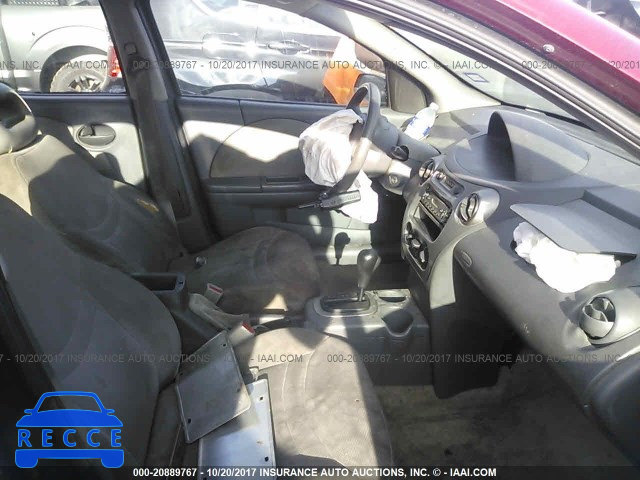 2004 Saturn ION LEVEL 2 1G8AJ52F84Z157206 image 4