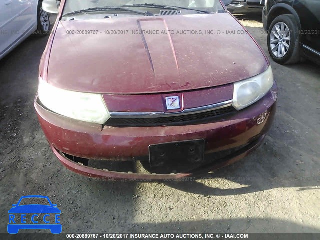 2004 Saturn ION LEVEL 2 1G8AJ52F84Z157206 зображення 5