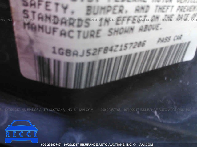 2004 Saturn ION LEVEL 2 1G8AJ52F84Z157206 image 8