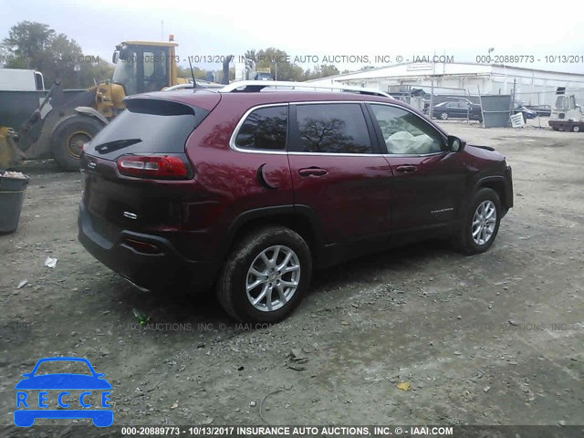 2017 JEEP CHEROKEE LATITUDE 1C4PJMCS9HW556428 image 3