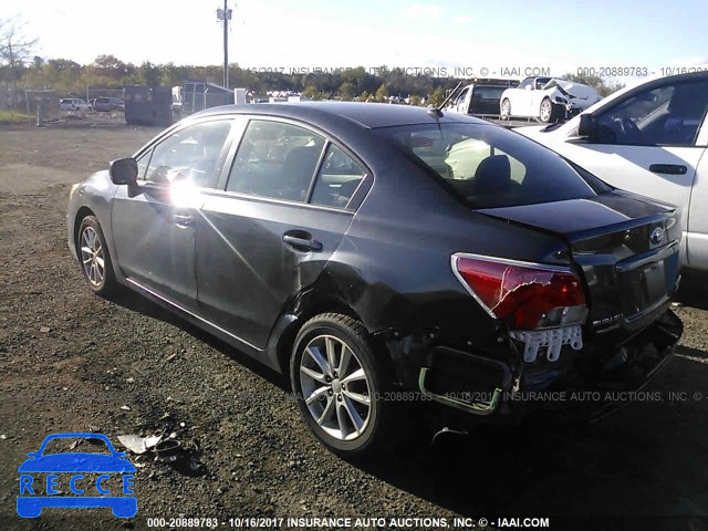 2013 Subaru Impreza JF1GJAB65DH029705 image 2