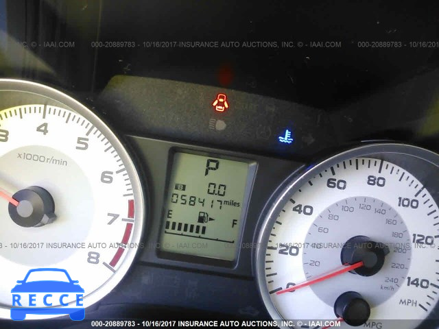 2013 Subaru Impreza JF1GJAB65DH029705 image 6
