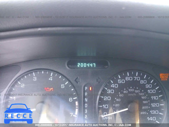 2002 Oldsmobile Alero GL 1G3NL52E22C277253 Bild 6