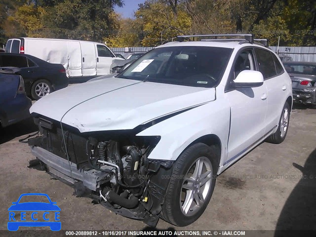 2013 Audi Q5 WA1LFAFP1DA044332 Bild 1