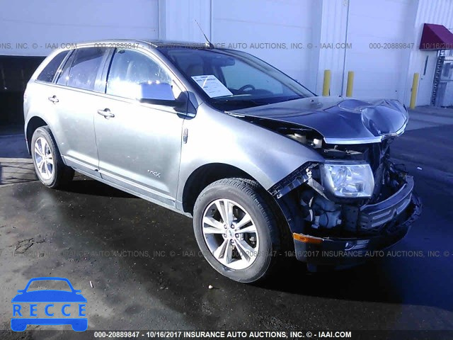 2010 Lincoln MKX 2LMDJ8JC2ABJ23644 image 0