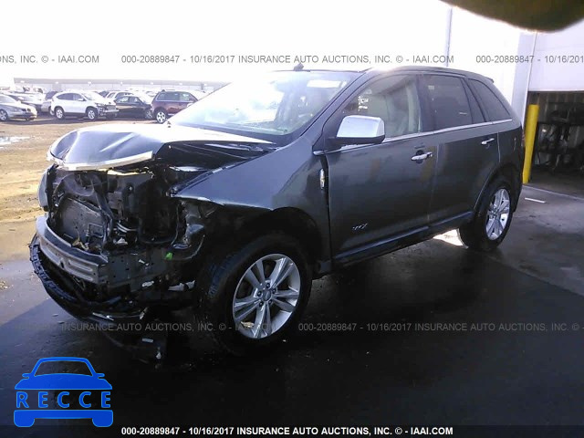 2010 Lincoln MKX 2LMDJ8JC2ABJ23644 image 1