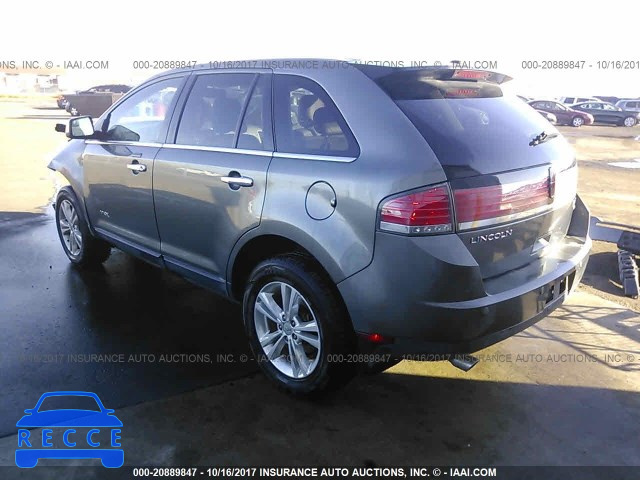 2010 Lincoln MKX 2LMDJ8JC2ABJ23644 image 2