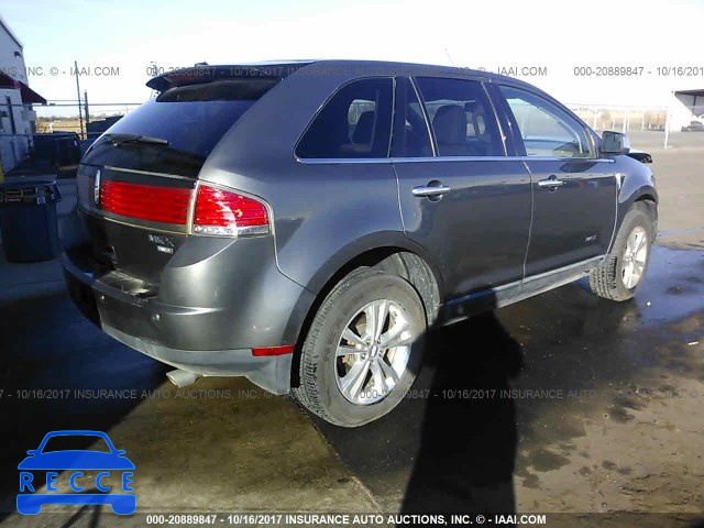2010 Lincoln MKX 2LMDJ8JC2ABJ23644 image 3