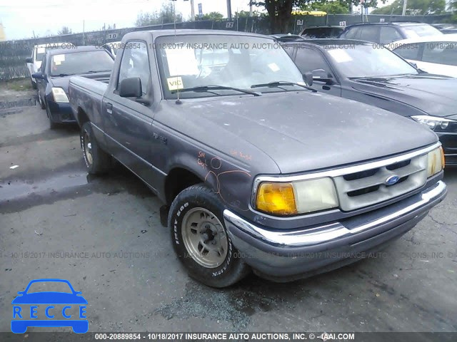 1997 Ford Ranger 1FTCR10A1VUB67341 Bild 0