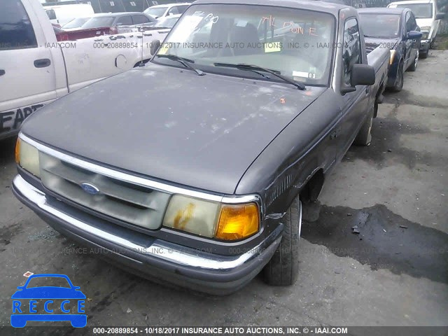 1997 Ford Ranger 1FTCR10A1VUB67341 Bild 1