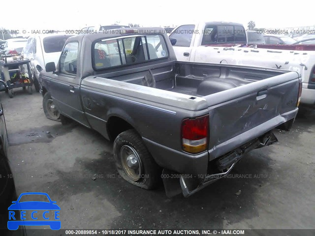 1997 Ford Ranger 1FTCR10A1VUB67341 image 2