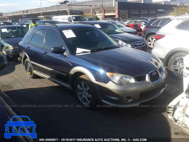 2006 SUBARU IMPREZA OUTBACK SPORT/OUTBACK SPC JF1GG68666G821017 image 0