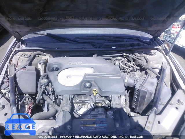2006 Chevrolet Monte Carlo LT 2G1WK151469238789 зображення 9