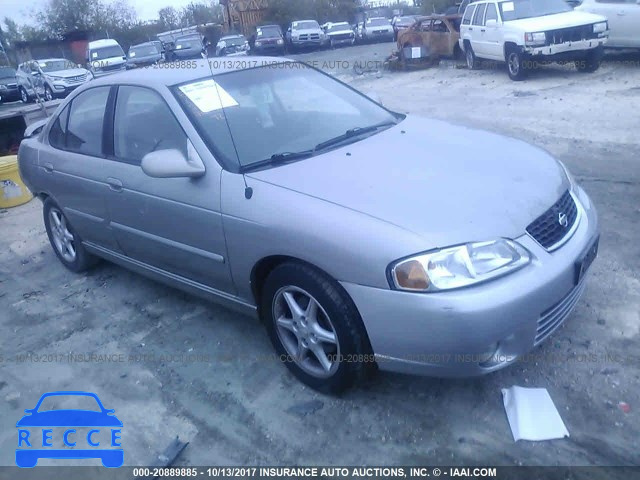 2001 Nissan Sentra 3N1BB51D21L114185 image 0