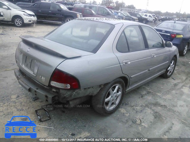 2001 Nissan Sentra 3N1BB51D21L114185 image 3