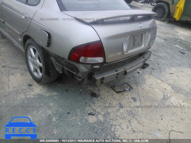 2001 Nissan Sentra 3N1BB51D21L114185 image 5