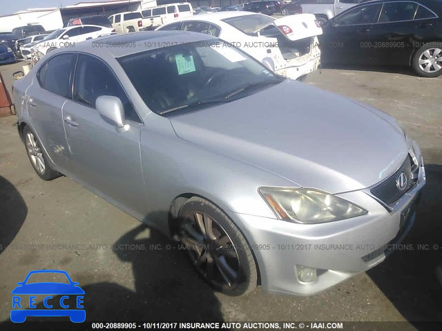 2006 Lexus IS 250 JTHBK262265021997 image 0