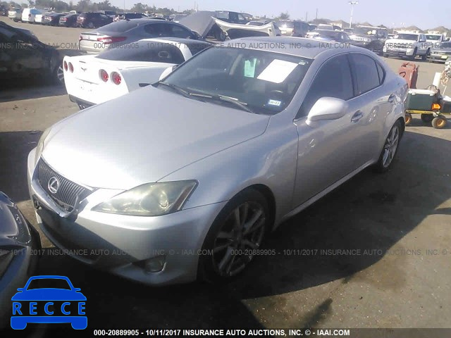 2006 Lexus IS 250 JTHBK262265021997 image 1