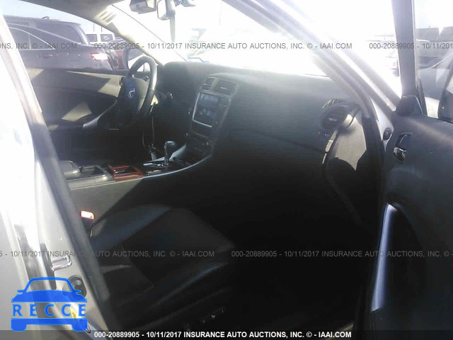 2006 Lexus IS 250 JTHBK262265021997 image 4