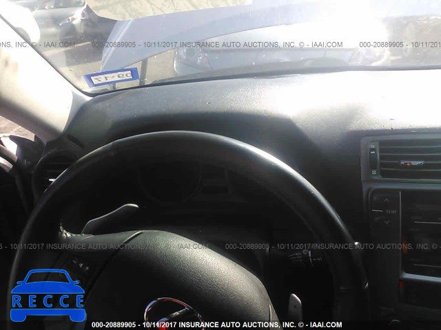 2006 Lexus IS 250 JTHBK262265021997 image 6