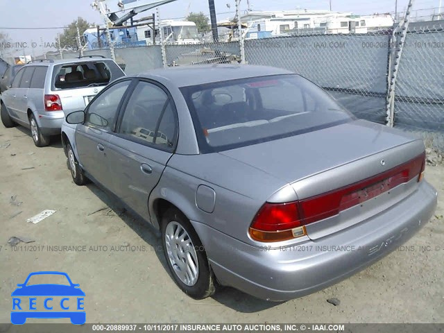 1998 SATURN SL2 1G8ZK5276WZ209699 image 2