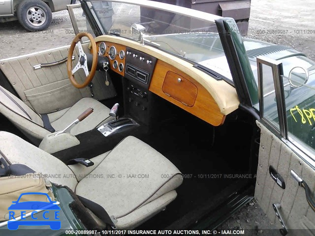 1986 CLASSIC ROADSTER LTD KIT CAR 1RMBA9119GF000038 image 4