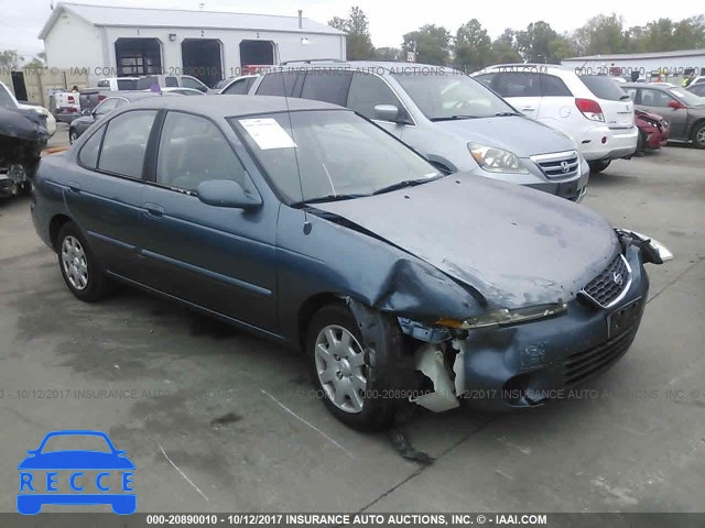 2001 Nissan Sentra XE/GXE 3N1CB51D41L480086 image 0