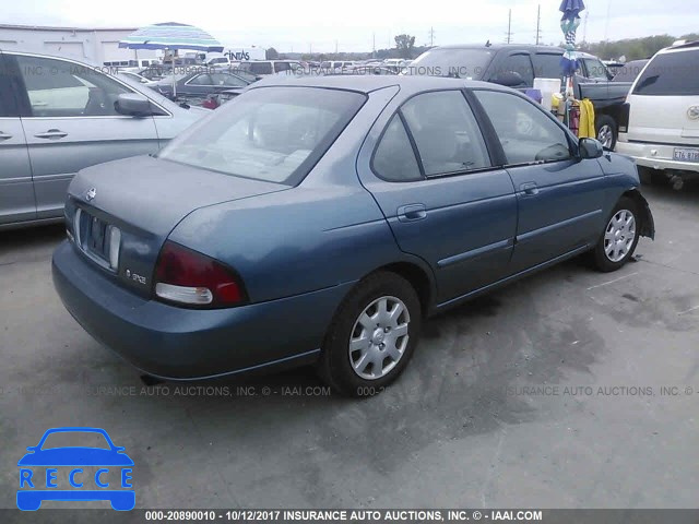 2001 Nissan Sentra XE/GXE 3N1CB51D41L480086 image 3