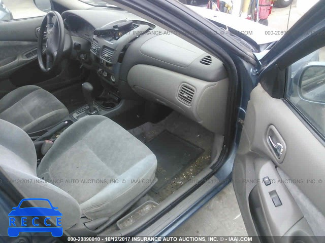 2001 Nissan Sentra XE/GXE 3N1CB51D41L480086 image 4