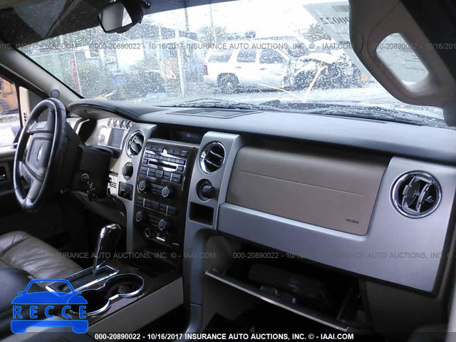 2010 Ford F150 1FTFW1EV7AFB74648 Bild 4