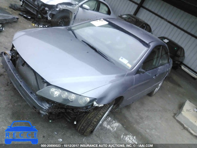 2007 Mazda 6 I 1YVHP80C175M63148 image 1