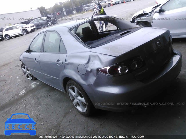 2007 Mazda 6 I 1YVHP80C175M63148 image 2