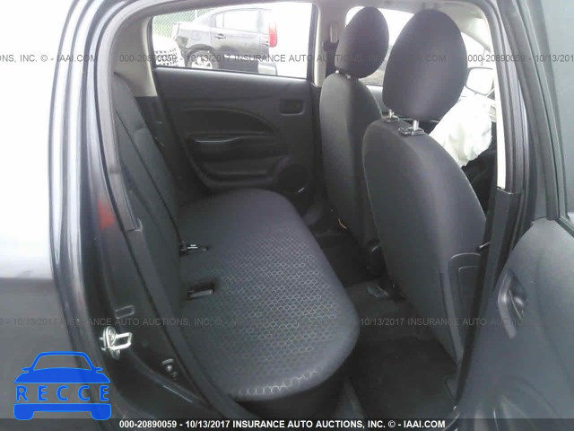 2015 Mitsubishi Mirage ML32A3HJ4FH011553 image 7