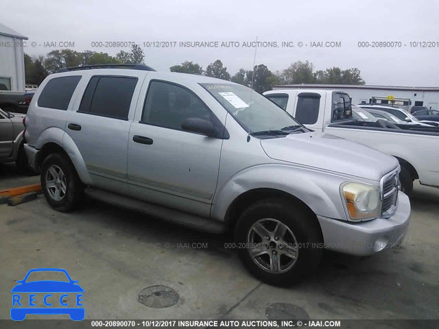 2004 DODGE DURANGO 1D4HB48NX4F110127 image 0