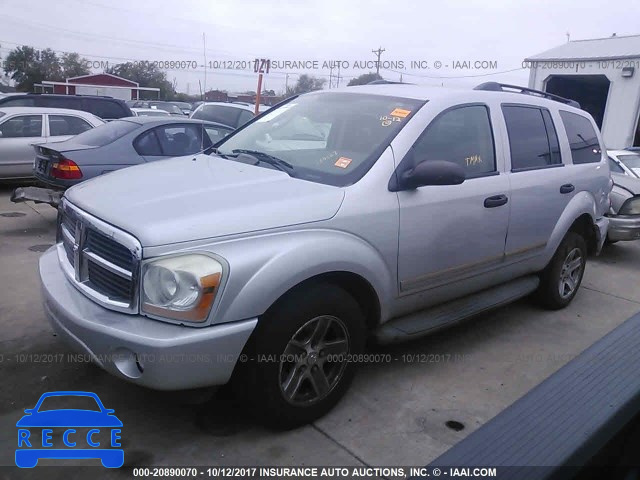 2004 DODGE DURANGO 1D4HB48NX4F110127 image 1