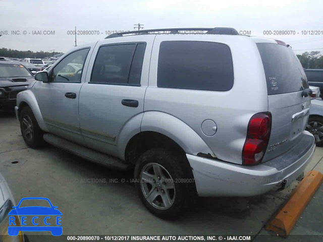 2004 DODGE DURANGO 1D4HB48NX4F110127 image 2