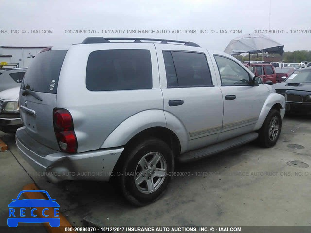 2004 DODGE DURANGO 1D4HB48NX4F110127 image 3