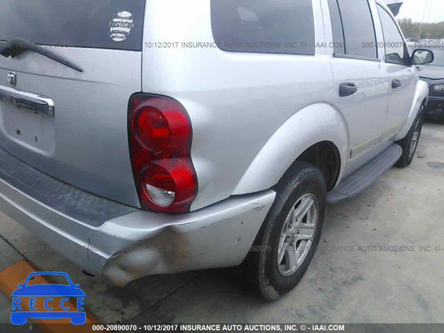 2004 DODGE DURANGO 1D4HB48NX4F110127 image 5