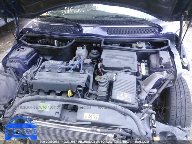 2005 MINI COOPER WMWRF33505TG12350 image 9