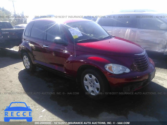 2009 Chrysler PT Cruiser 3A8FY48939T575859 image 0