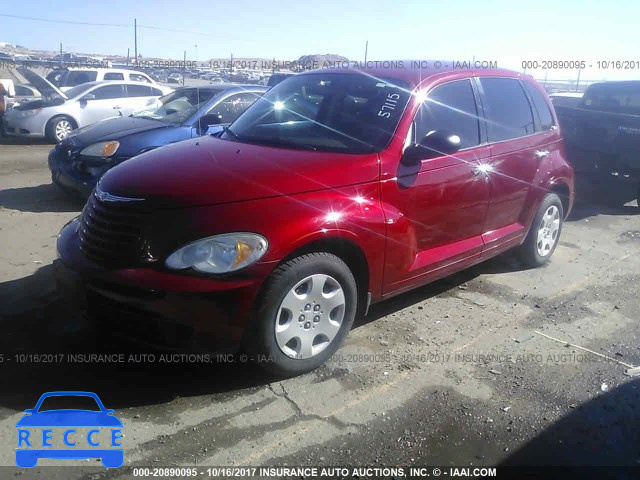 2009 Chrysler PT Cruiser 3A8FY48939T575859 image 1