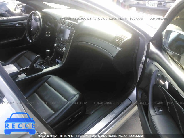 2007 Acura TL TYPE S 19UUA75527A003967 image 4